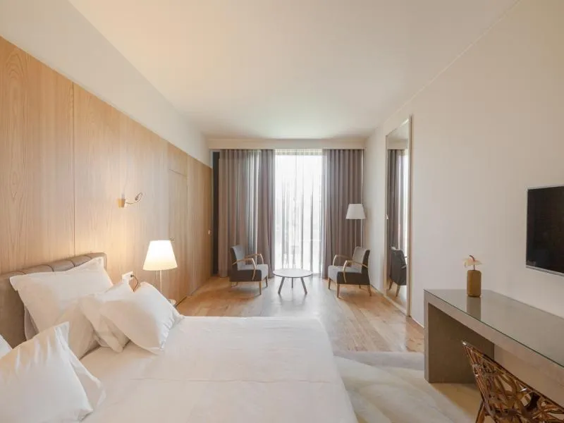 FAMILY ROOM STANDARD Room, Torre de Gomariz Wine & Spa Hotel, Porto