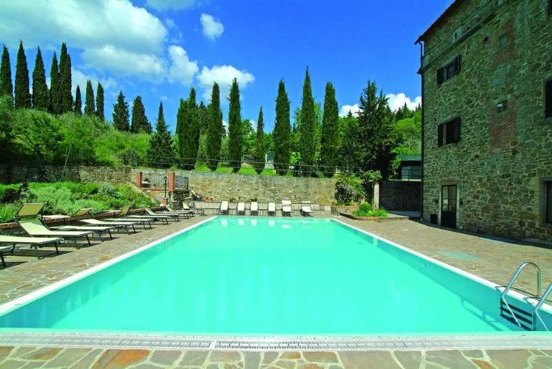 General view, Relais Villa Schiatti, Perugia
