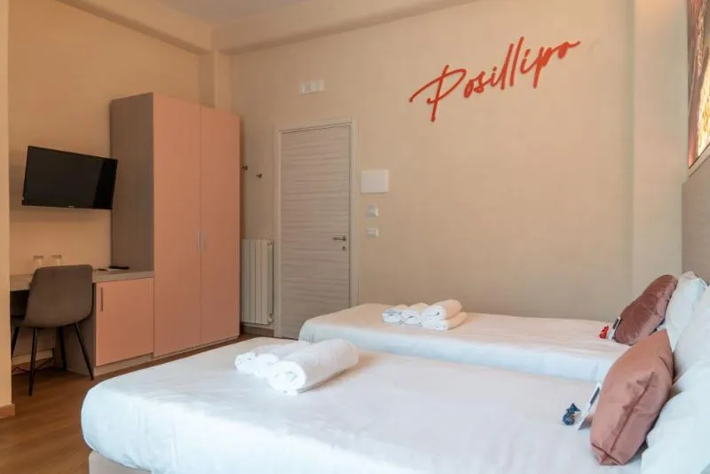 Double or Twin STANDARD Room, The Sun Hotel Boutique, Naples