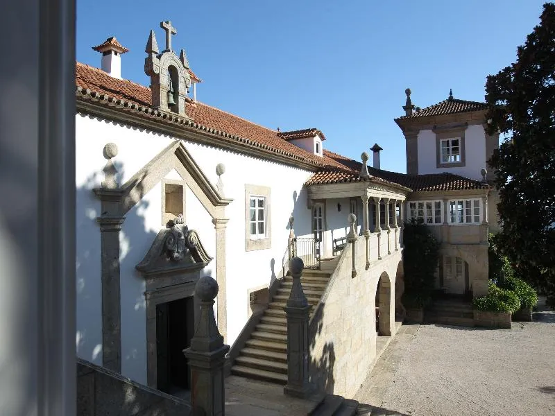 General view, Paco De Calheiros, Porto