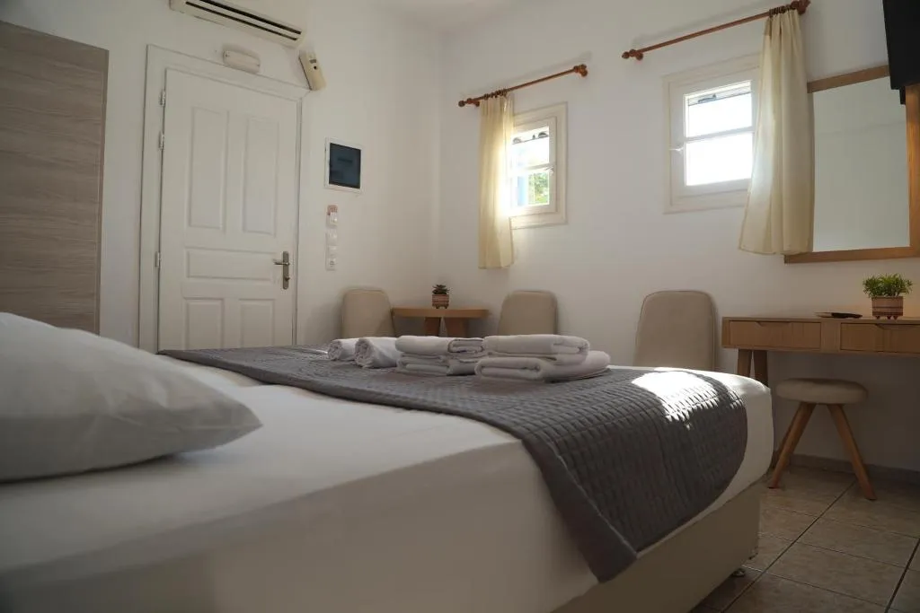 General view, Pension Romantika, Mykonos