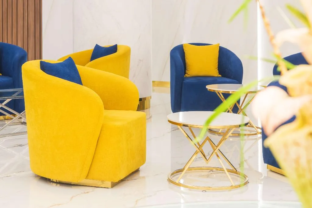 Restaurant, Md Hotel By Gewan, Dubai