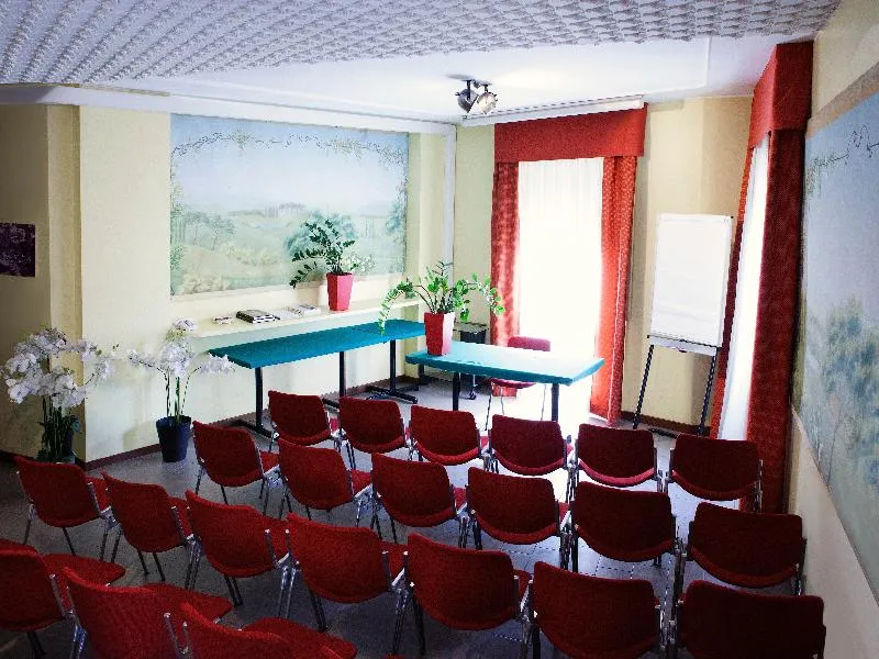 Conferences, Mennini, Milan