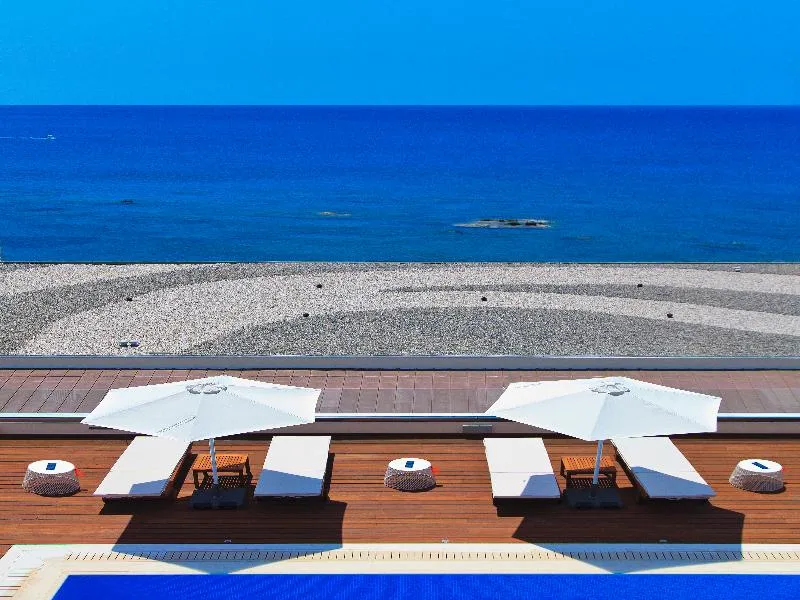 Pool, Boutique 5 Hotel, Rhodes