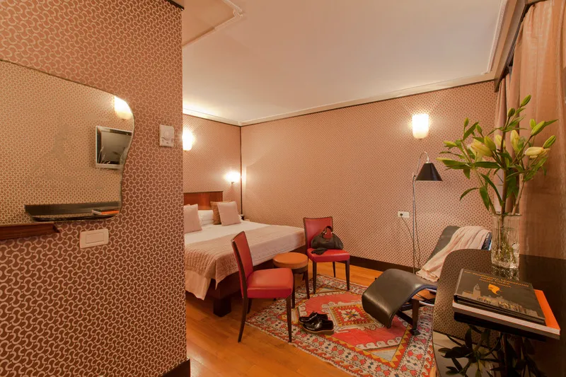 TRIPLE STANDARD Room, Saturnia & International, Venice