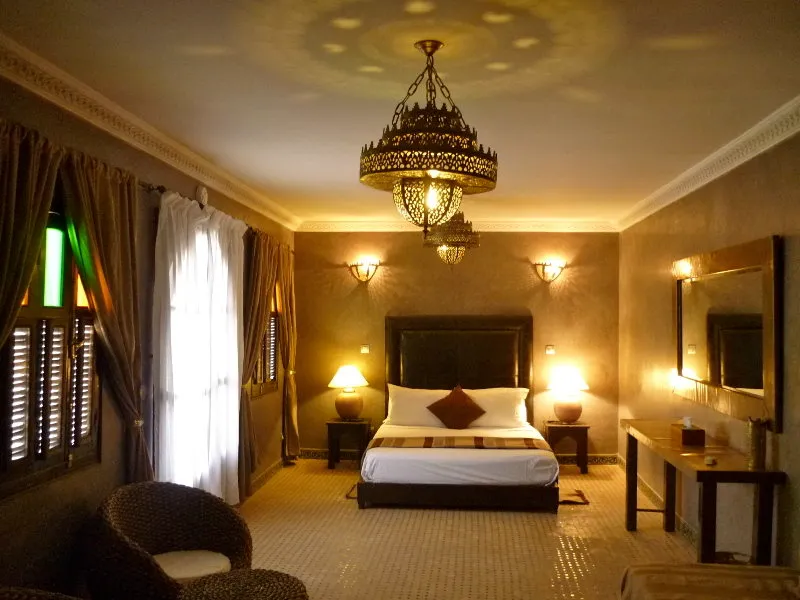 Room, Riad Shemsi, Marrakech
