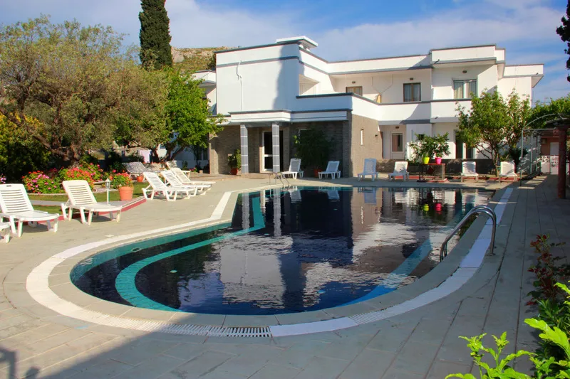 Pool, Dimitra Sun, Rhodes