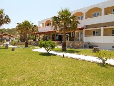 Anthoula Hotel, Kos