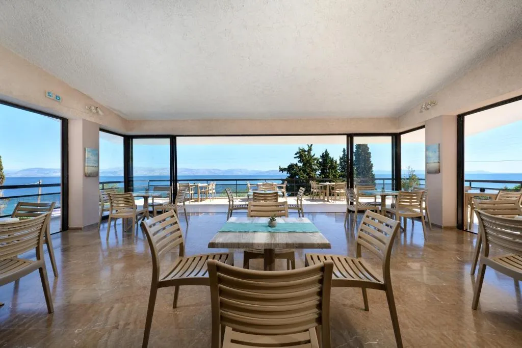 General view, Siora Leni Hotel, Corfu