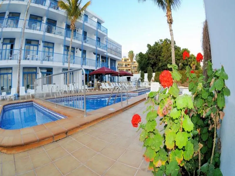 Pool, Costa Volcan and Spa, Lanzarote