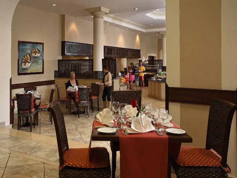 Restaurant, Jaz Mirabel Park, Red Sea Riviera