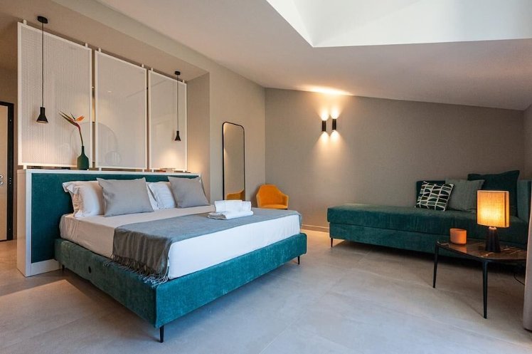 Limen Wellness Hotel, Palermo