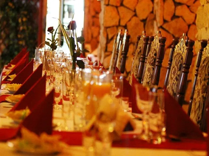 Restaurant, Galicja, Krakow