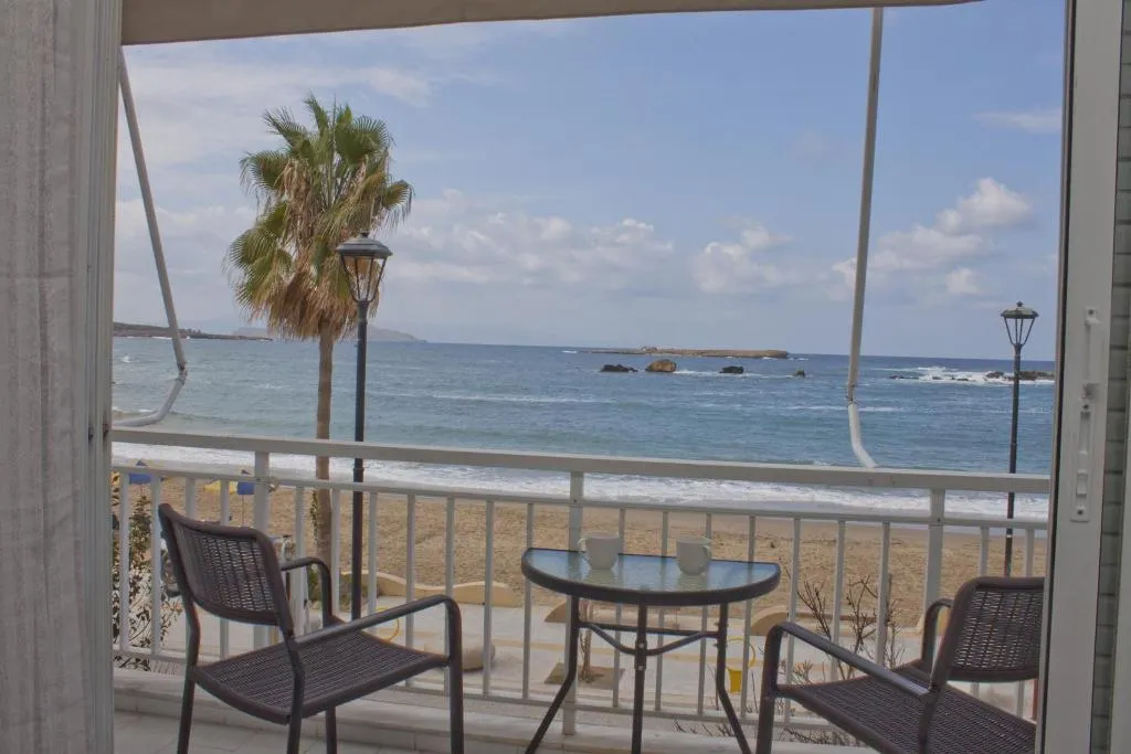 APARTMENT SEA VIEW THREE BEDROOMS Room, Danaos Hotel, Crete