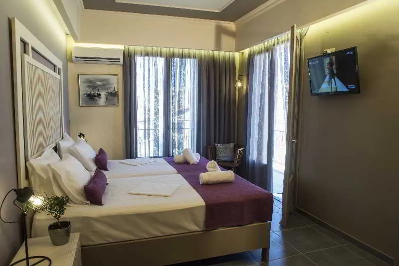 Room, Elia Potie, Crete