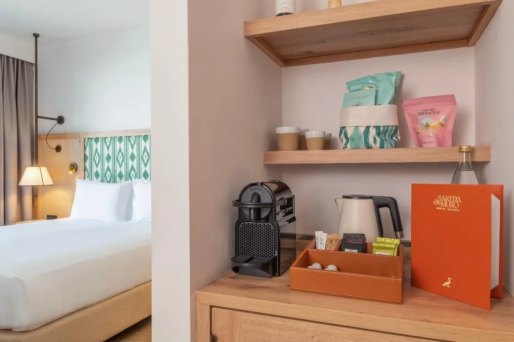Double or Twin DELUXE Room, Sarena de Muro Resort Mallorca, Majorca