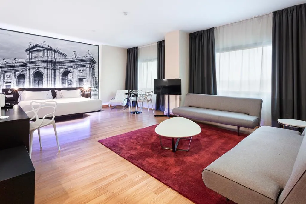 SUITE STANDARD Room, B&B HOTEL Madrid Aeropuerto T4, Madrid