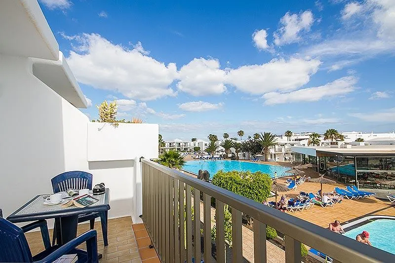 General view, Floresta, Lanzarote