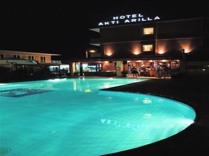 Pool, Akti Arilla, Corfu