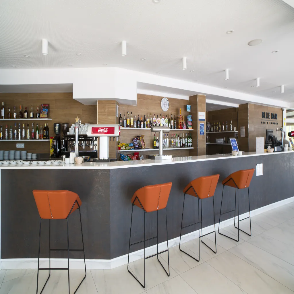 Bar, Invisa Hotel Cala Verde, Ibiza