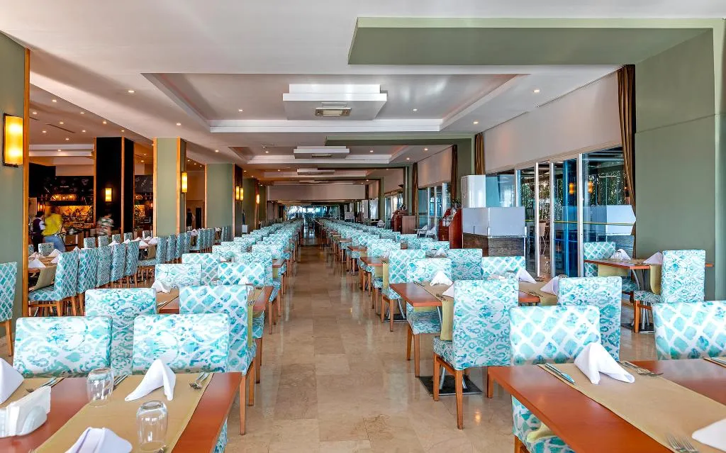 Restaurant, Sealight Resort Hotel, Izmir