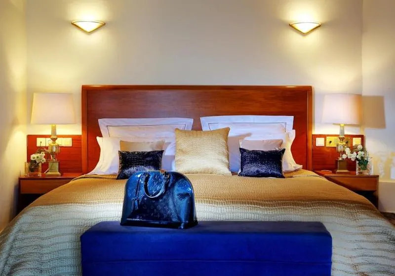 SUITE SIDE SEA VIEW Room, Apollonia Resort & Spa, Crete