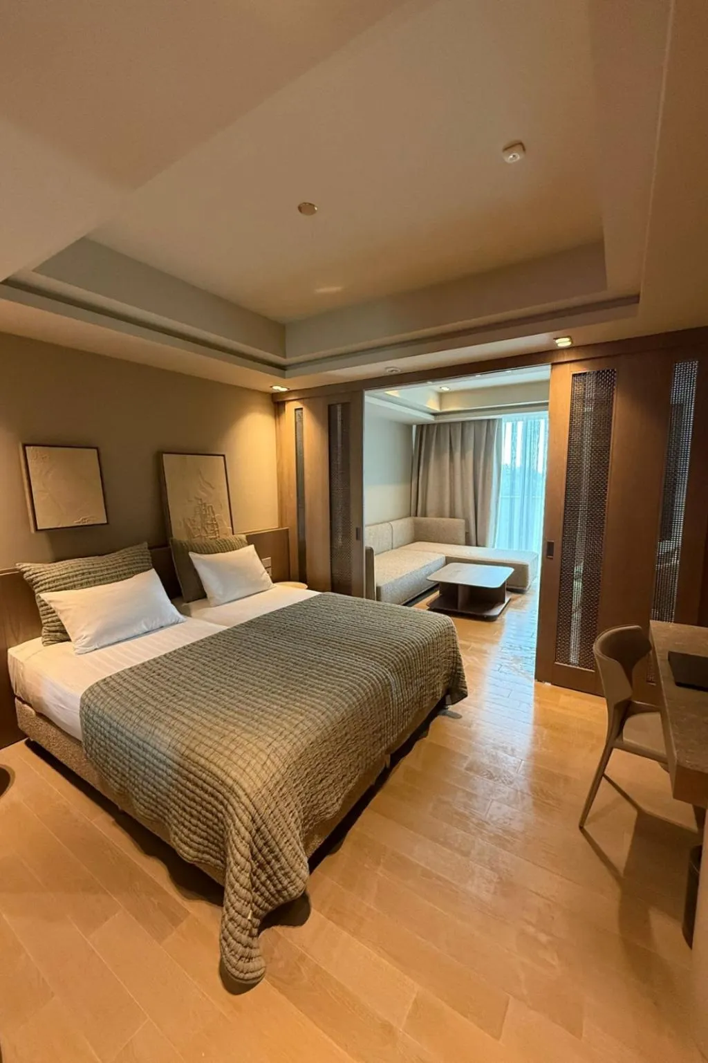 Room, Club Melas Privé, Antalya