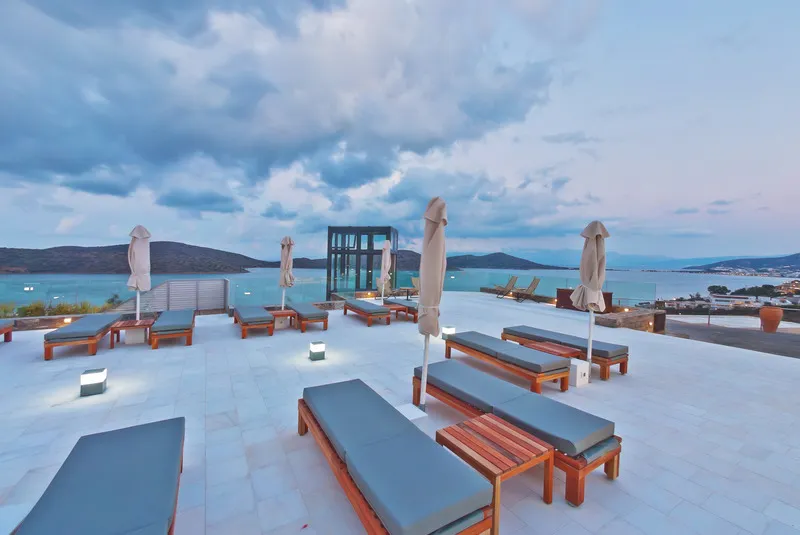 Pool, Royal Marmin Bay Boutique & Art Hotel, Crete