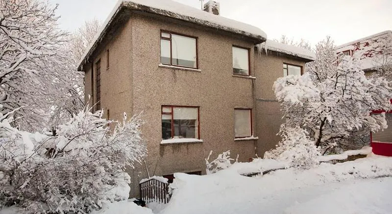 General view, Nordurey Guesthouse, Reykjavik