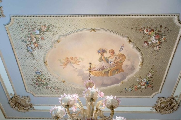 Palazzo Benso, Palermo