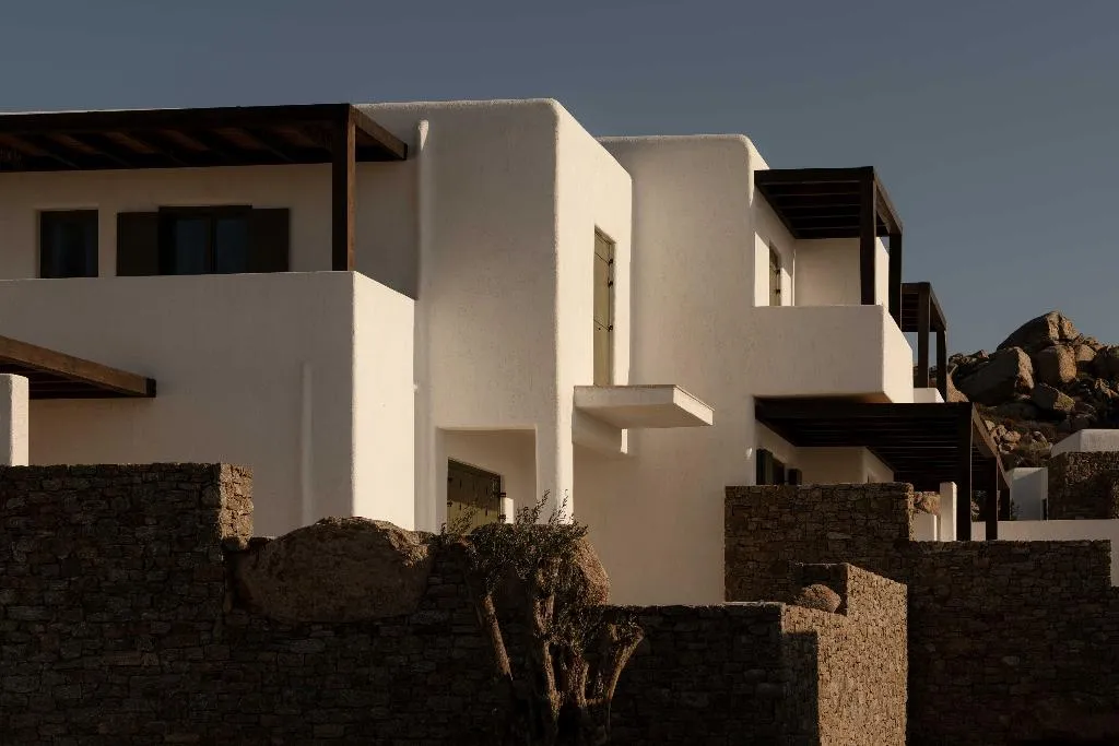 General view, Armacaas Mykonos Hotel, Mykonos