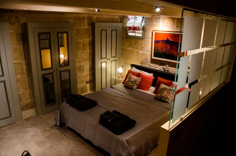 APARTMENT STANDARD Room, Palazzo Prince D'Orange, Malta