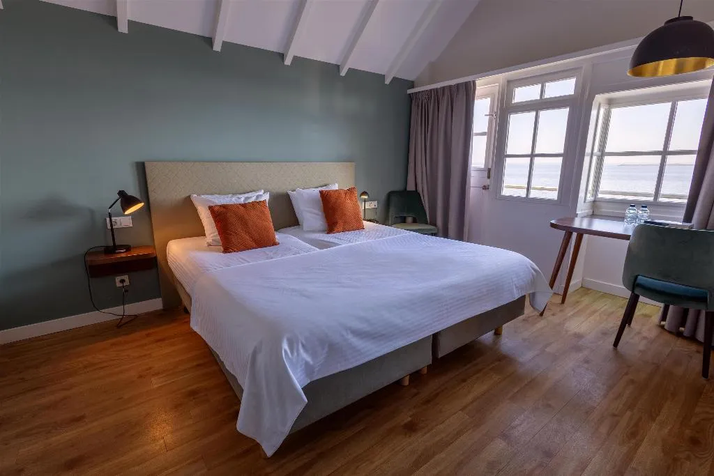 TWIN NON SMOKING Room, Hotel Spaander BW Signature Collection, Amsterdam