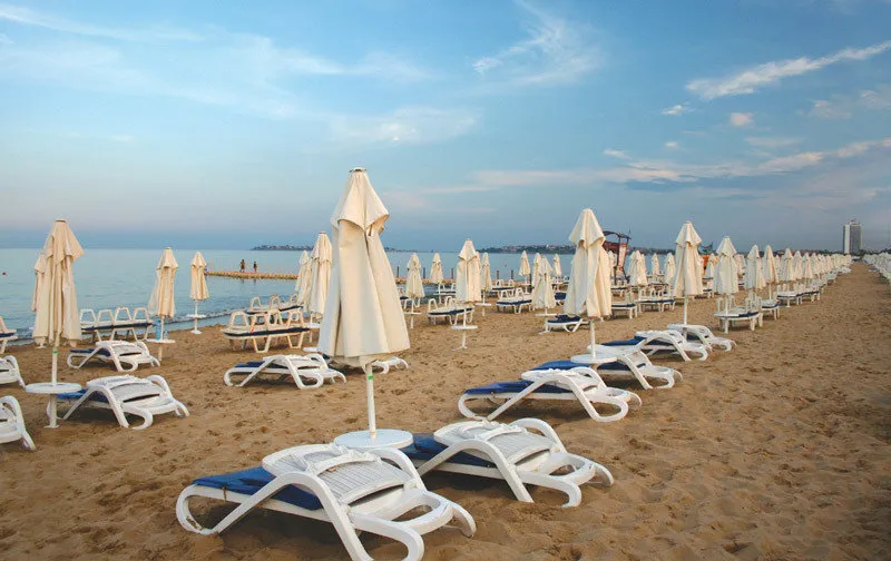 Beach, Prestige city I, Bourgas