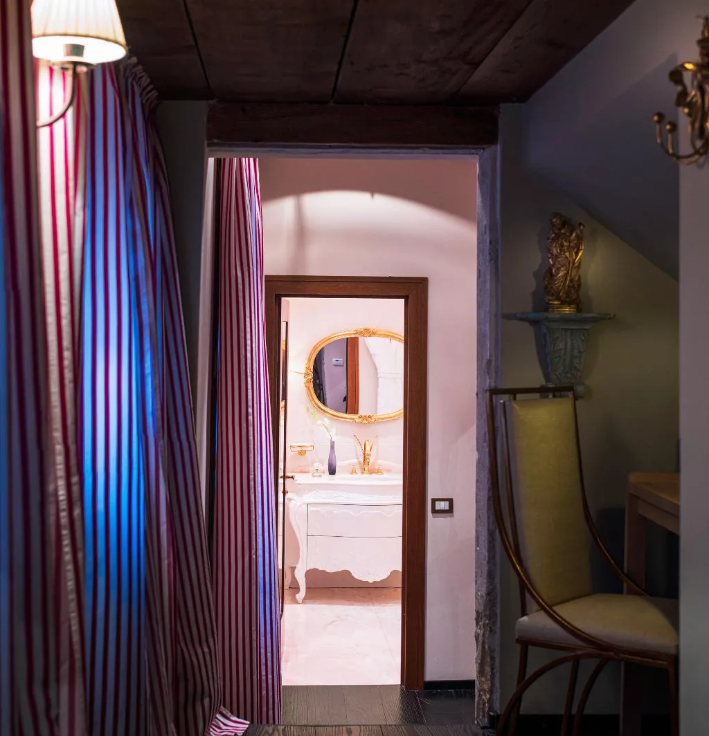 SUITE CANAL VIEW Room, Hotel Heureka, Venice