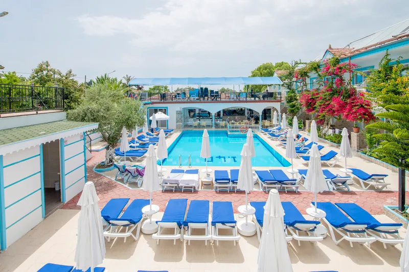 General view, Side Sunberk Hotel, Antalya