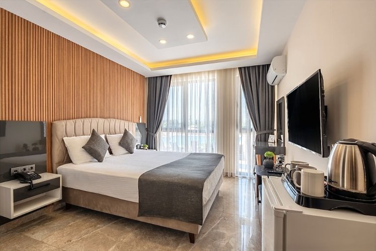 Evin Park Suit, Antalya