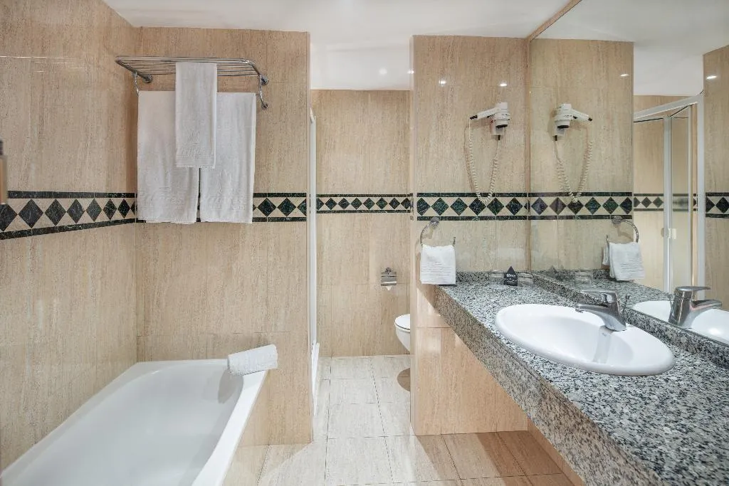 Double or Twin OCEAN VIEW Room, Mogan Princess & Beach Club, Gran Canaria