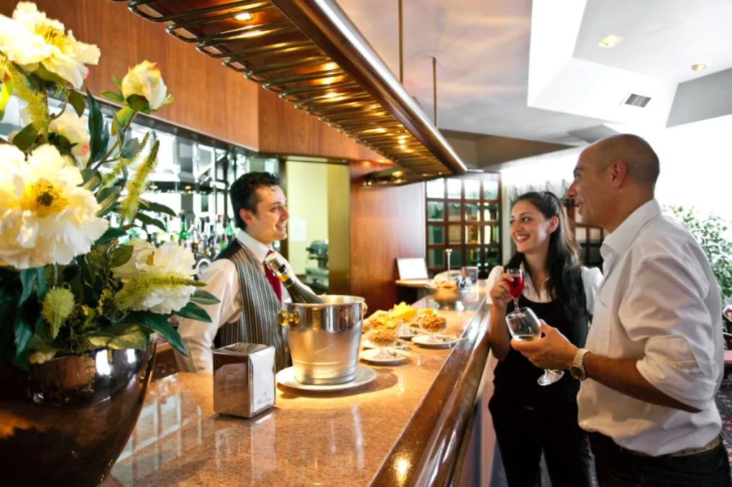 Bar, Etrusco Arezzo Hotel, Sure Hotel Collection by Bes, Florence