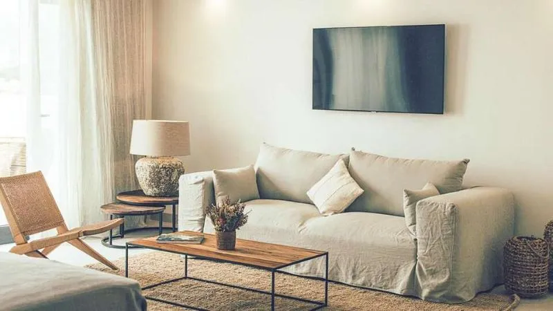 STUDIO WITH TERRACE Room, Lanuza Suites, Costa Blanca