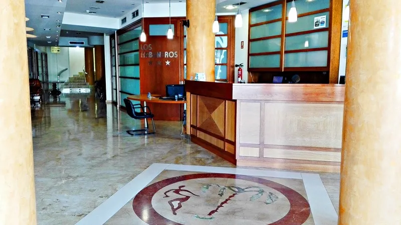 Lobby, Los Habaneros, Costa Blanca