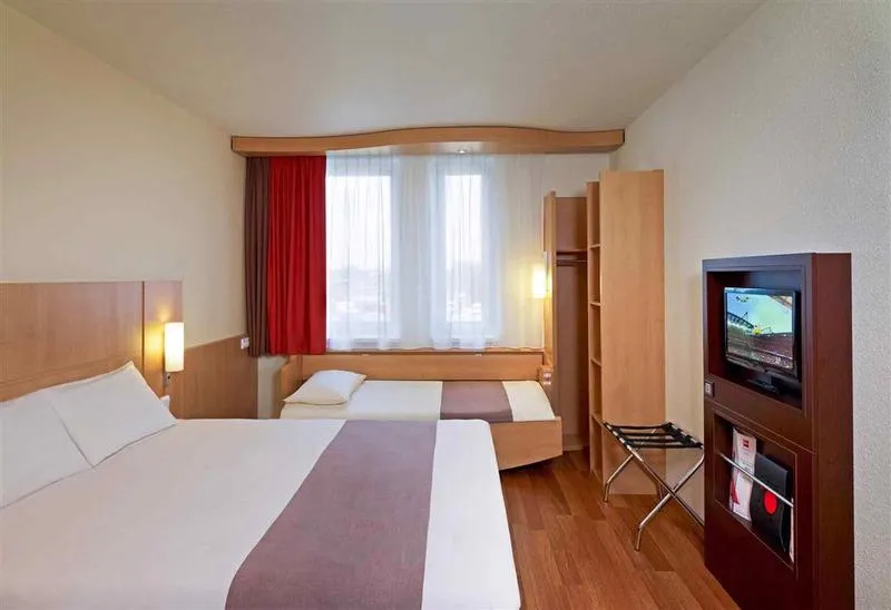 Room, ibis Krakow Stare Miasto, Krakow