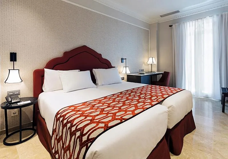 General view, Eurostars Regina, Seville