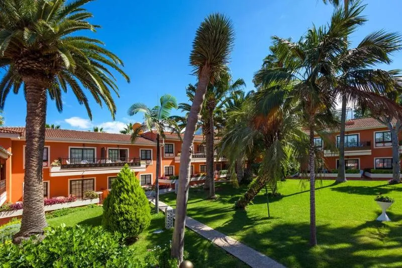 General view, Apartamentos Ambassador, Tenerife