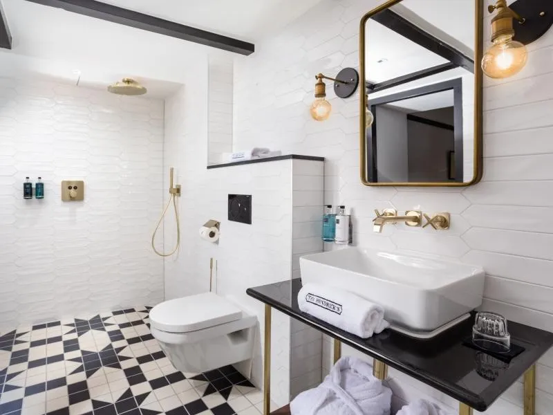 Room, The Hendrick S Hotel, Amsterdam