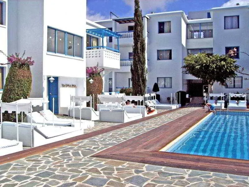 Pool, Tasmaria, Cyprus