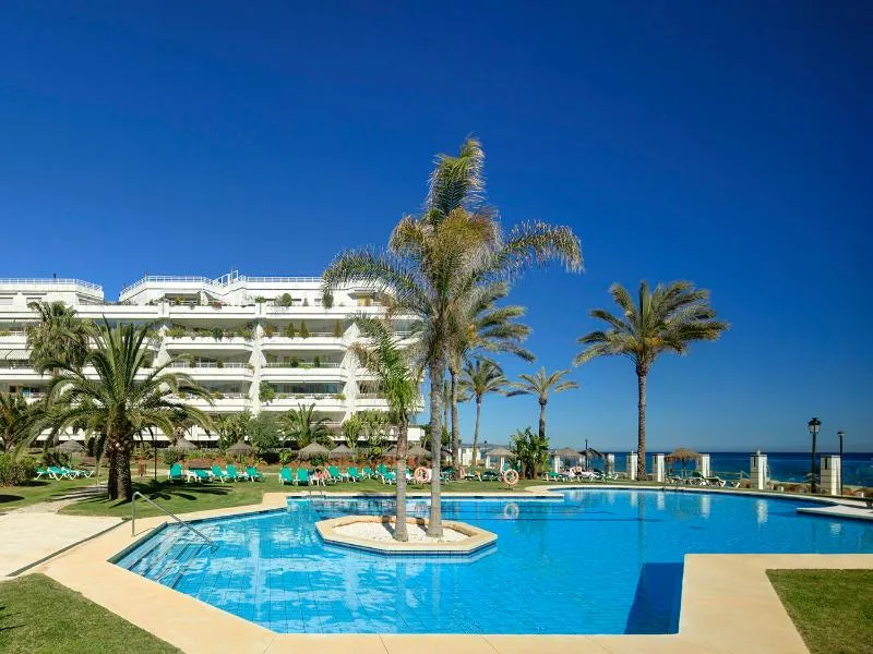 Pool, Aparthotel Coral Beach, Costa Del Sol