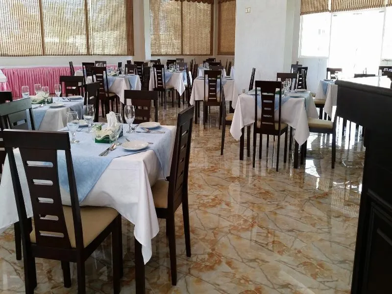 Restaurant, Flamingo by Bin Majid, Dubai