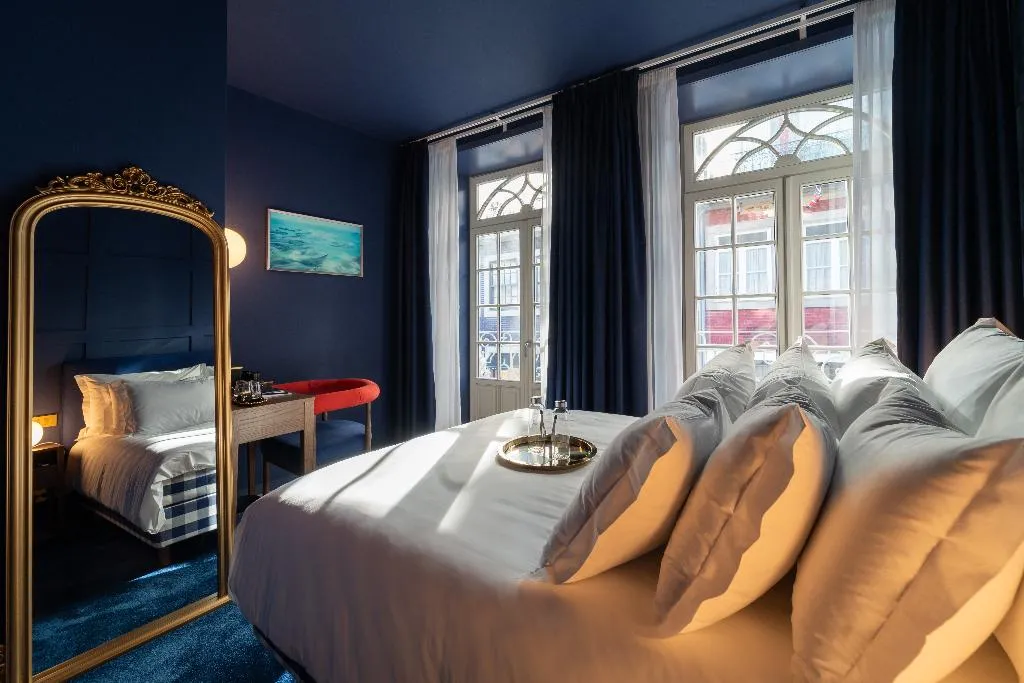 SUITE CAPACITY 2 Room, Hotel Kodawari Flores by Kodawari Residences, Porto