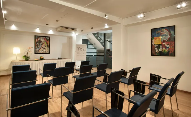 Conferences, Gamma, Milan